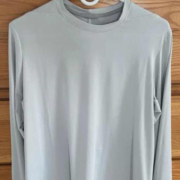 Outdoor Research Tops - Outdoor Research Women's, Echo Long Sleeve Sun Protection Shirt, Gray, Large